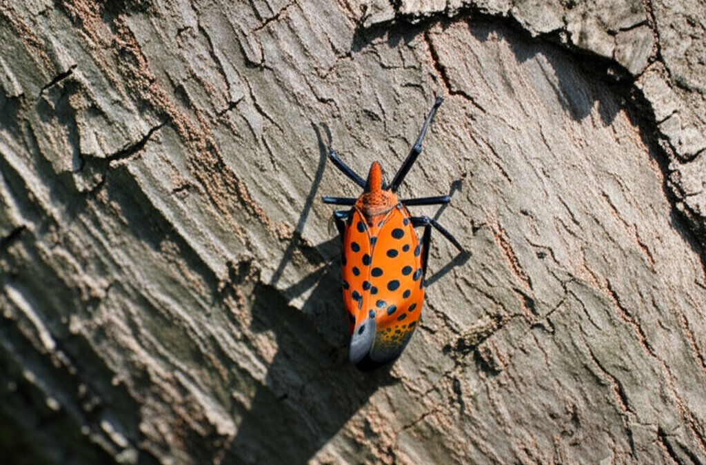 Spotted Lanternfly Infestation Hits 5 New States This Spring | TreeMais ...