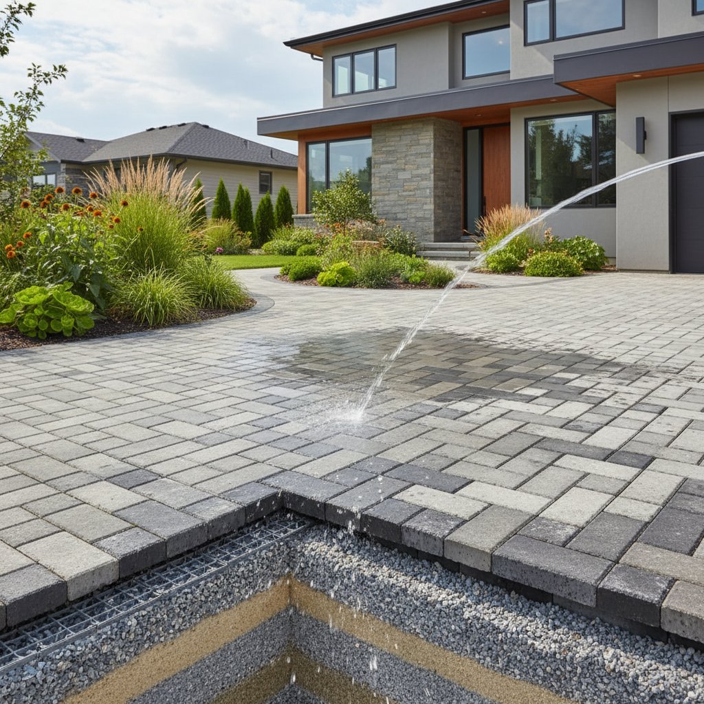 8 States Requiring Permeable Pavers for Stormwater Management ...