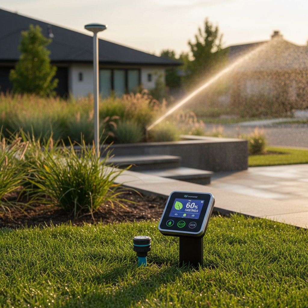 Reduce Water Bills by 60% Using Smart Irrigation Systems | treemais.com ...