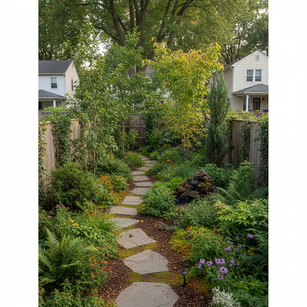 Micro Forests Examples Micro-Forests: Transform Tiny Yards into Wildlife Havens | treemais.com ...