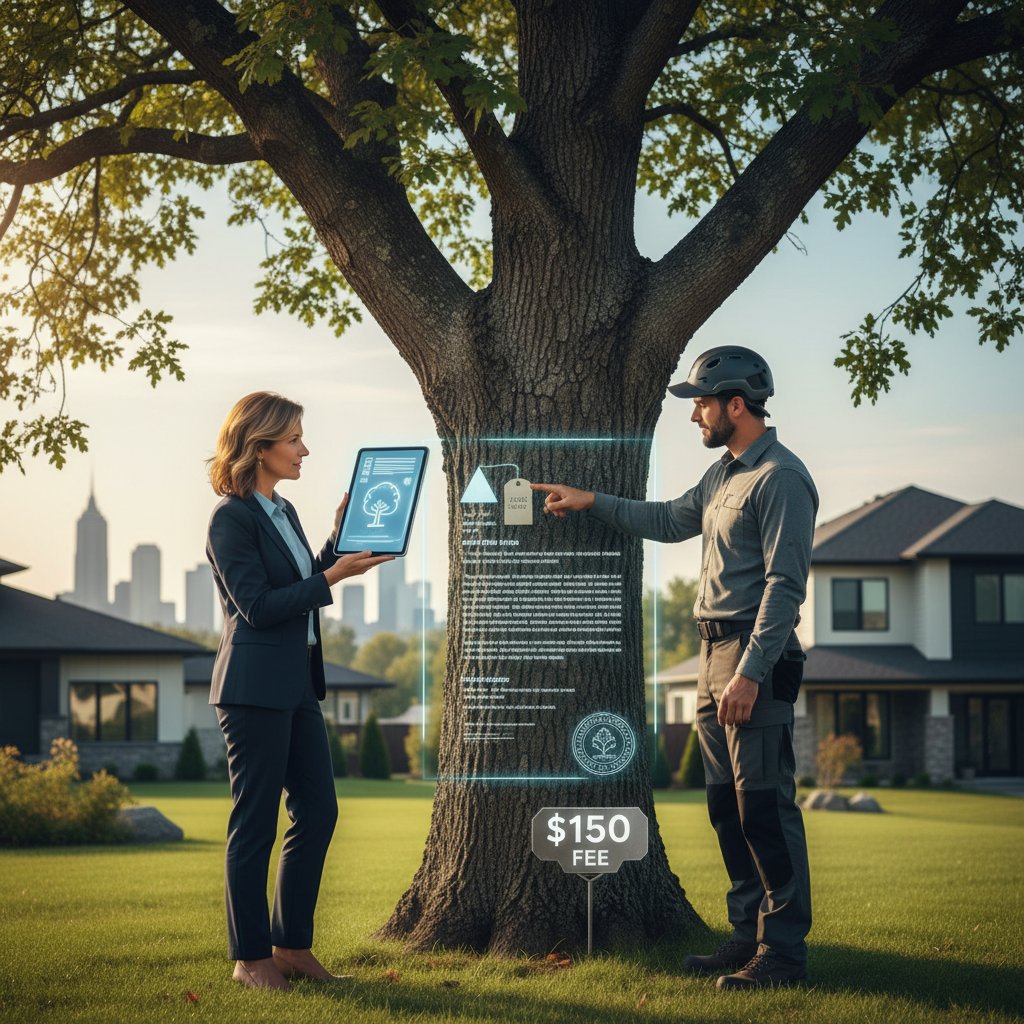 2026 Tree Removal Permits: Costs Up to $150 and Compliance Guide ...