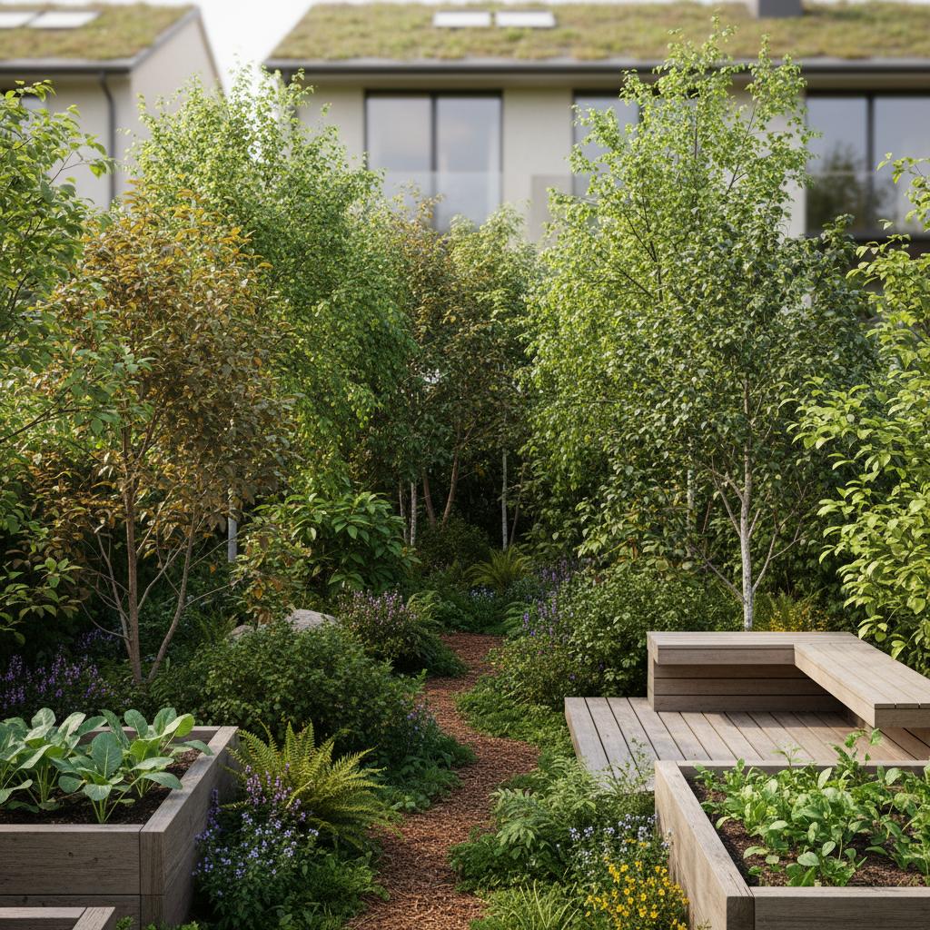 Miyawaki Method: Create Thriving Micro-Forests in 200 Sq Ft Backyards ...